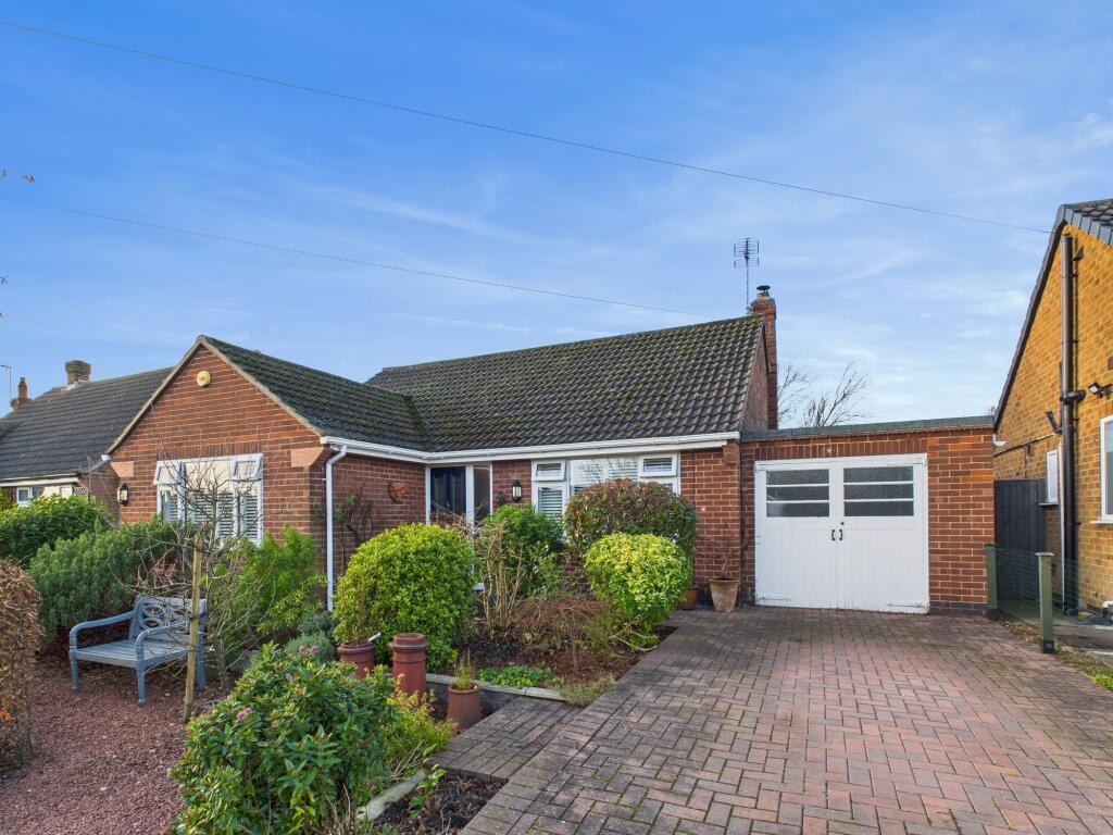 Main image of property: Ellison Avenue, Aston-on-Trent