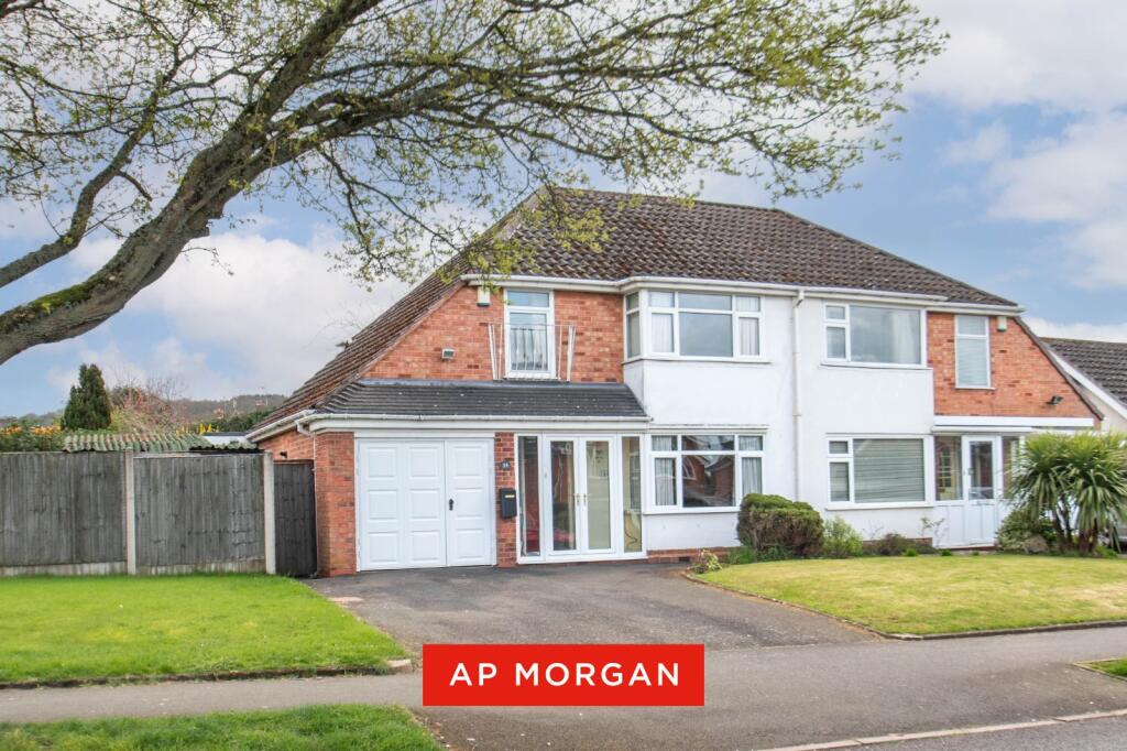 Main image of property: St. Peters Road, Pedmore, Stourbridge, West Midlands, DY9