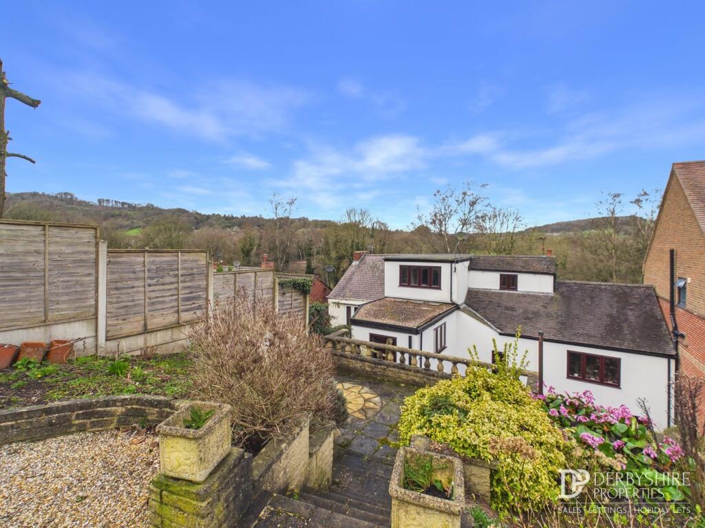 4-bed semi-detached on Ripley Road, Sawmills, Belper, DE56, £325,000