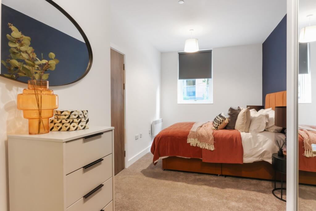 Apartment in Leeds - More