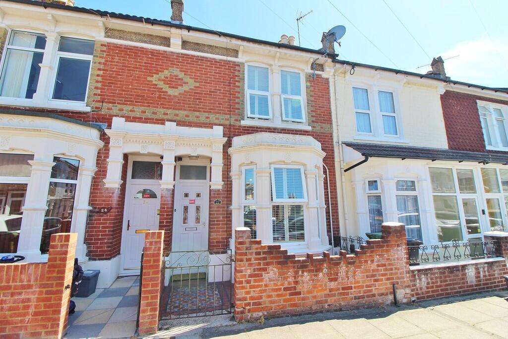 Main image of property: Lynton Grove, Baffins