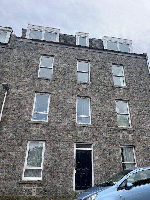 Apartment in Aberdeen - More