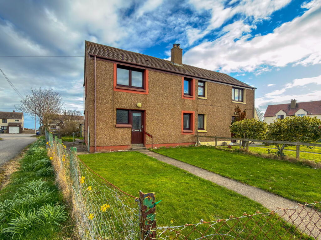 Main image of property: 42 Simpson Crescent, Helmsdale, Sutherland KW8 6LE