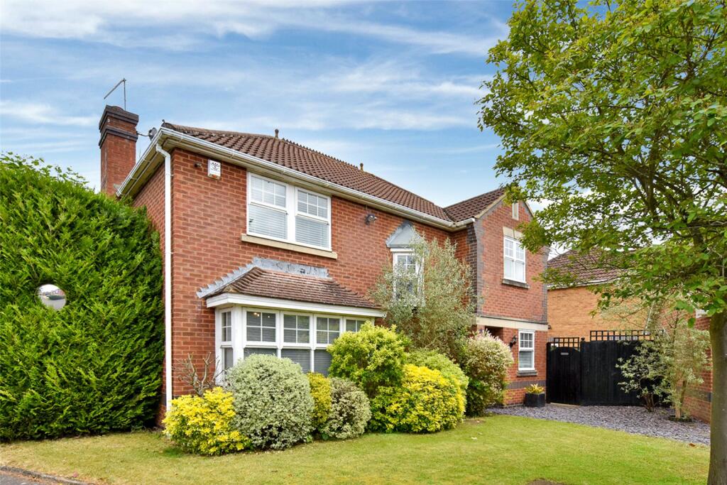 Main image of property: St. Andrews Gardens, Cobham, Surrey, KT11