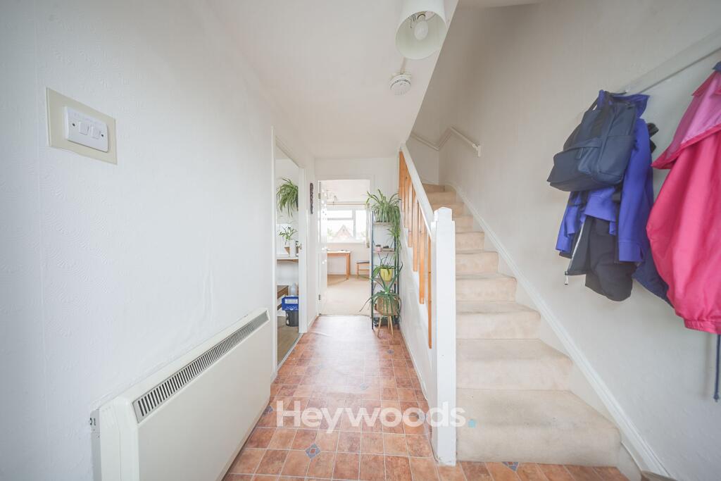 Apartment in Newcastle-under-Lyme, The Brampton - View 5