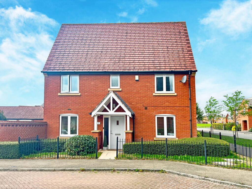 House in Leicester