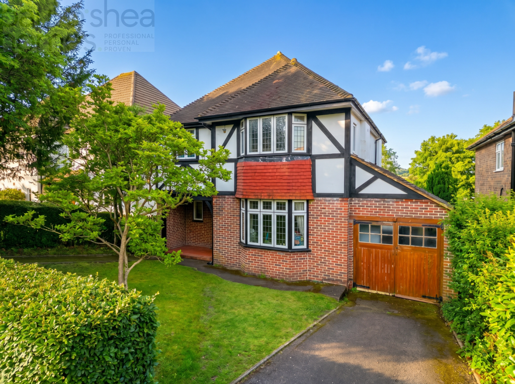 Main image of property: Manor Wood Road, Purley, CR8 4LE