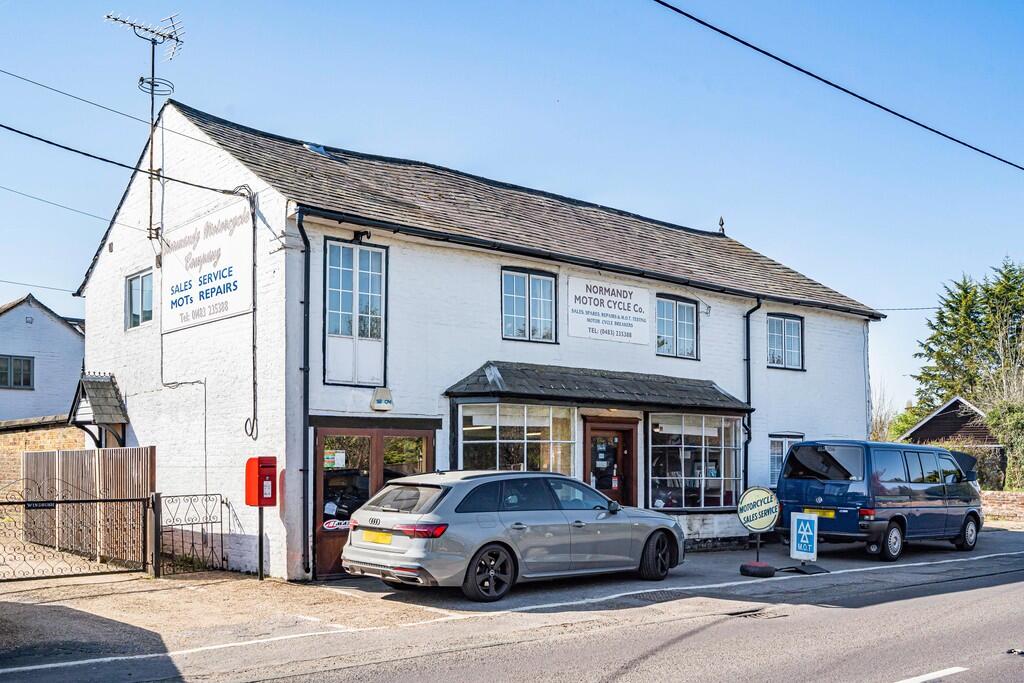 Main image of property: Guildford Road, Normandy