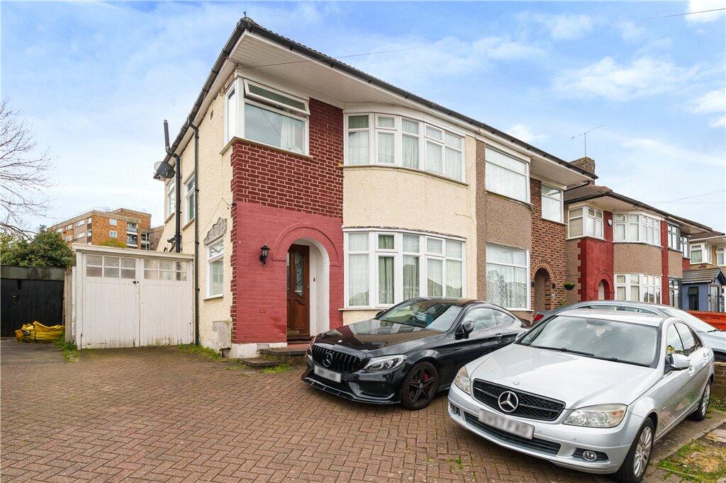 Main image of property: The Heights, Northolt, Middlesex