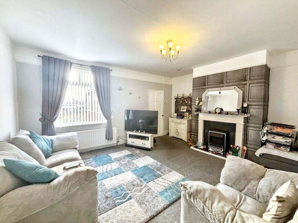 Allgood Terrace, Bedlington, Northumberland, NE22 5QX photo 2