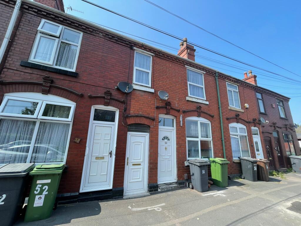 Main image of property: Queen Street, Bilston, WV14 7EX