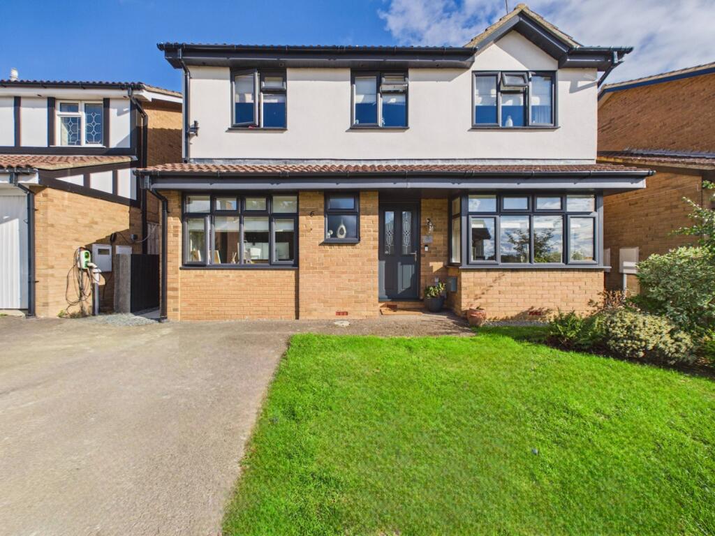 Main image of property: Cardinal Close, East Hunsbury NN4