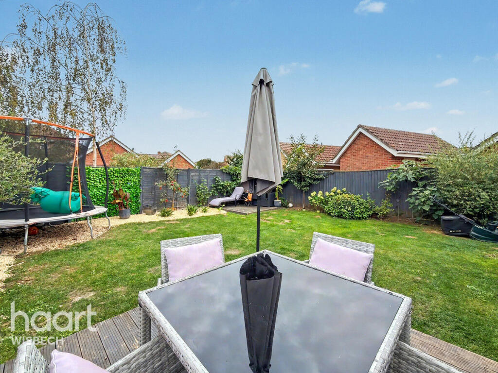 House in Peterborough - More