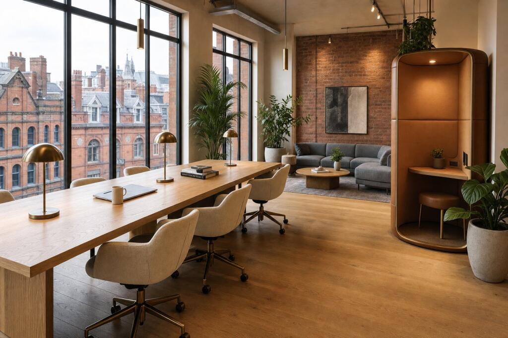 Apartment in Manchester, Greater Manchester - View 3