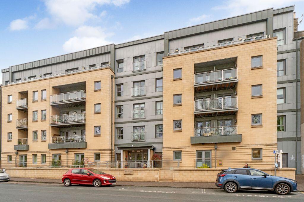 Main image of property: Flat 23, 21, Balcarres Street, Edinburgh, EH10 5JD