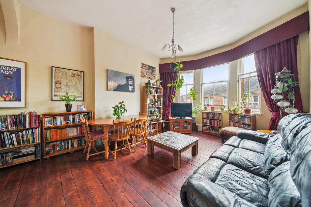 Apartment in Glasgow, Crosshill - View 5