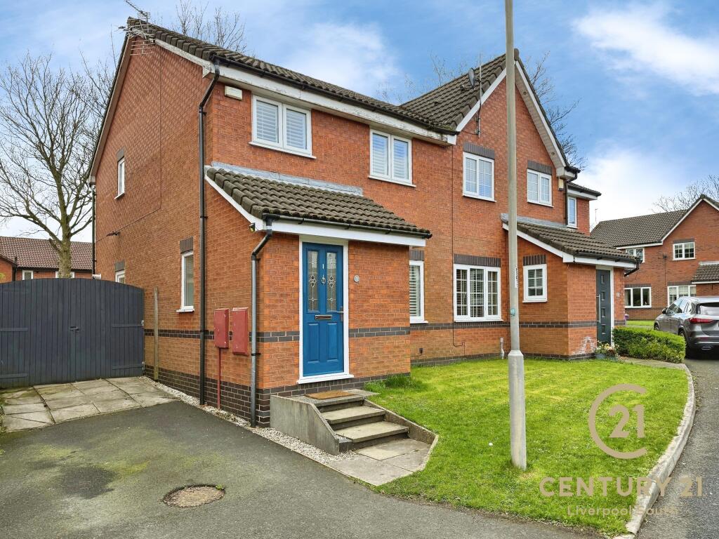 Main image of property: Hollins Close, Wavertree, Liverpool, L15