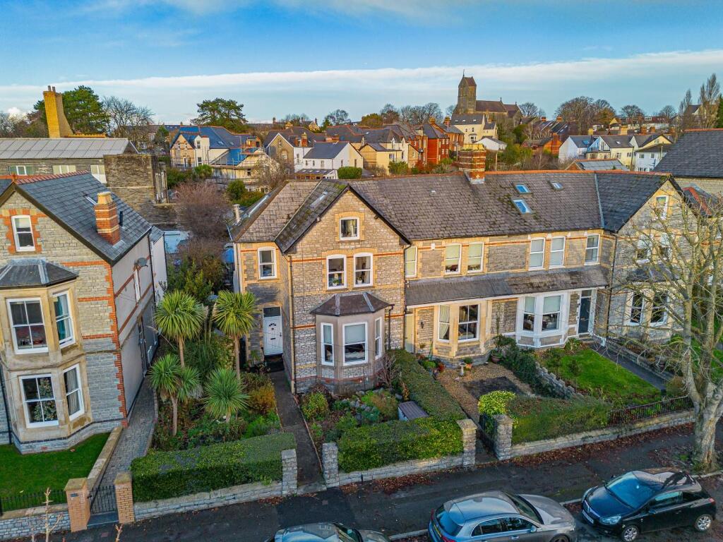 Main image of property: Clive Place, Penarth