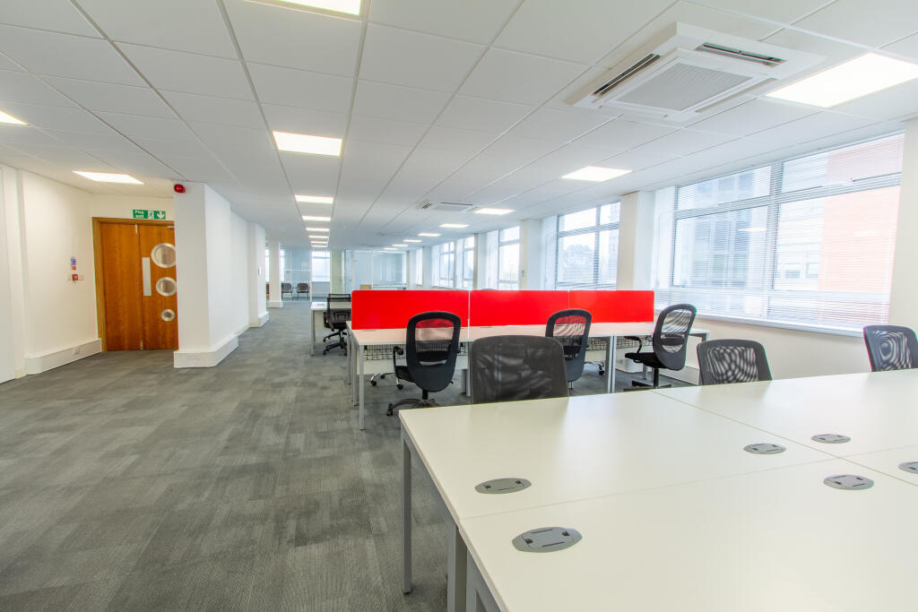 1st Floor North Office