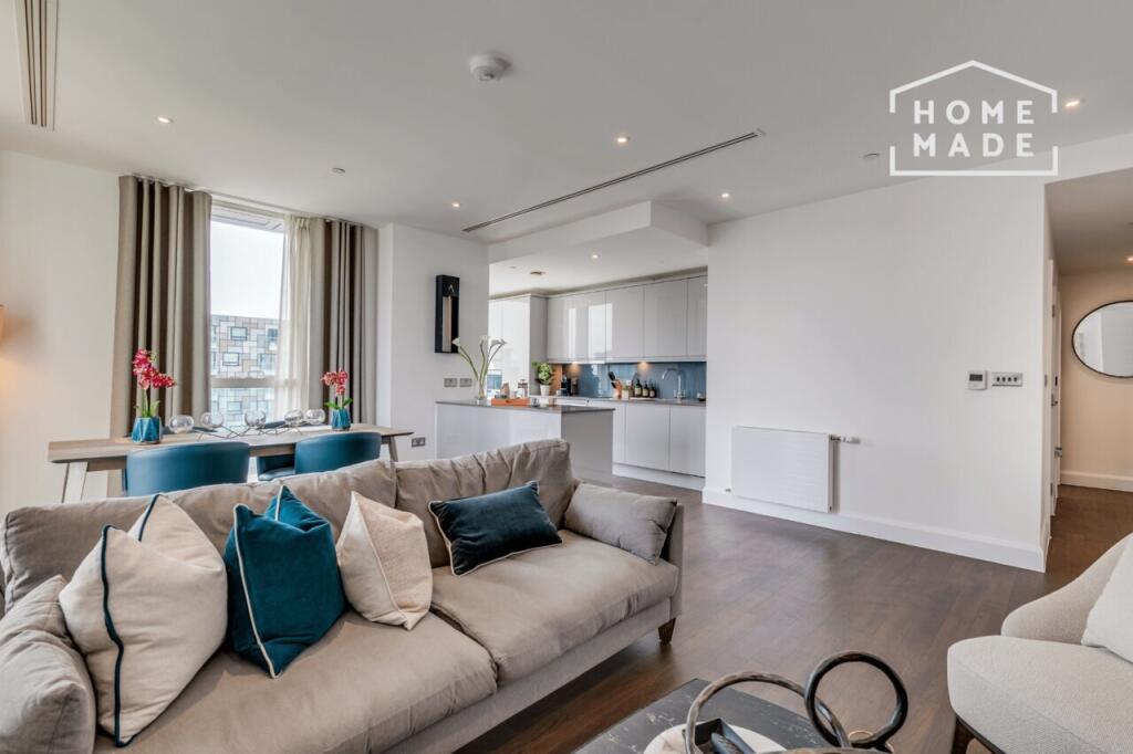 Main image of property: Ostro Tower, Canary Wharf, E14