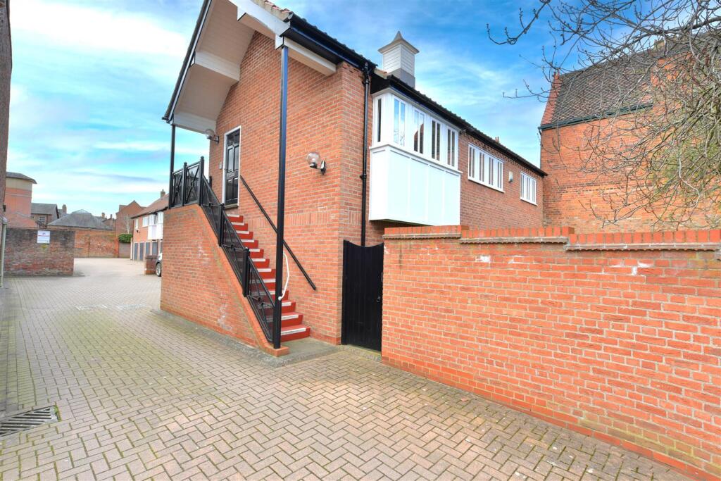Main image of property: St. Andrew Place, York