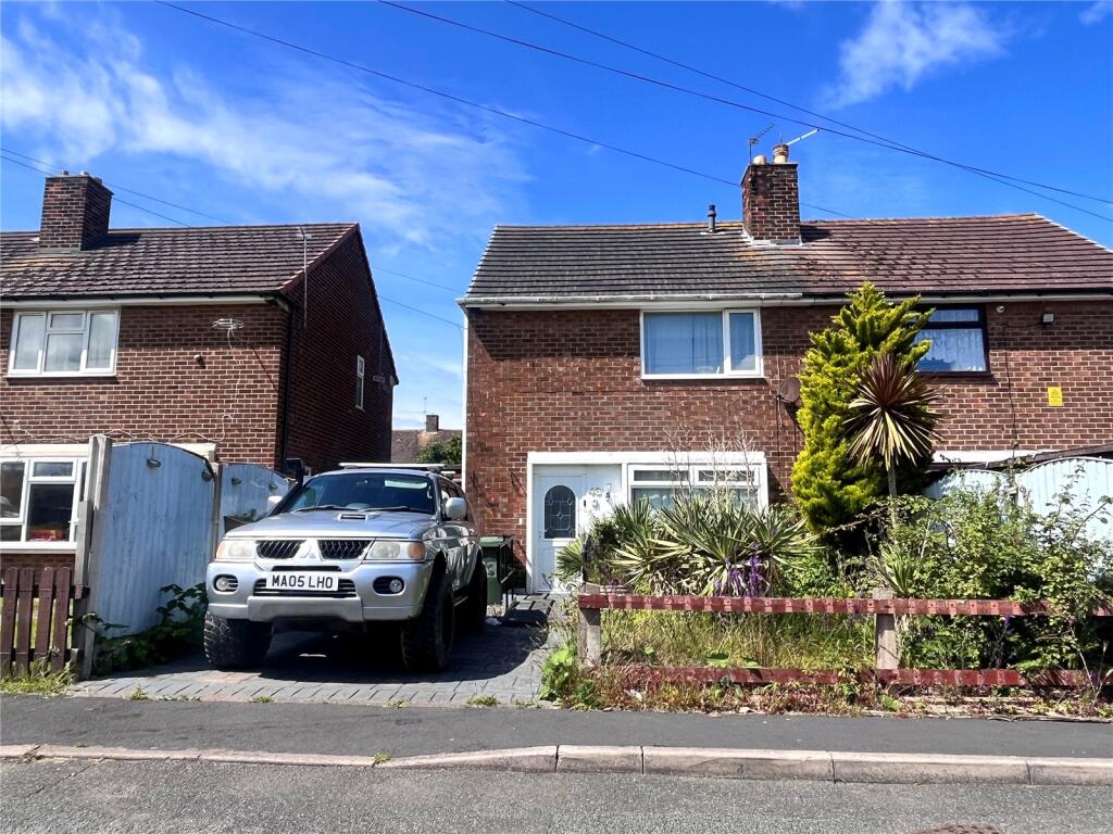 House in Moreton, Carr Houses - View 2