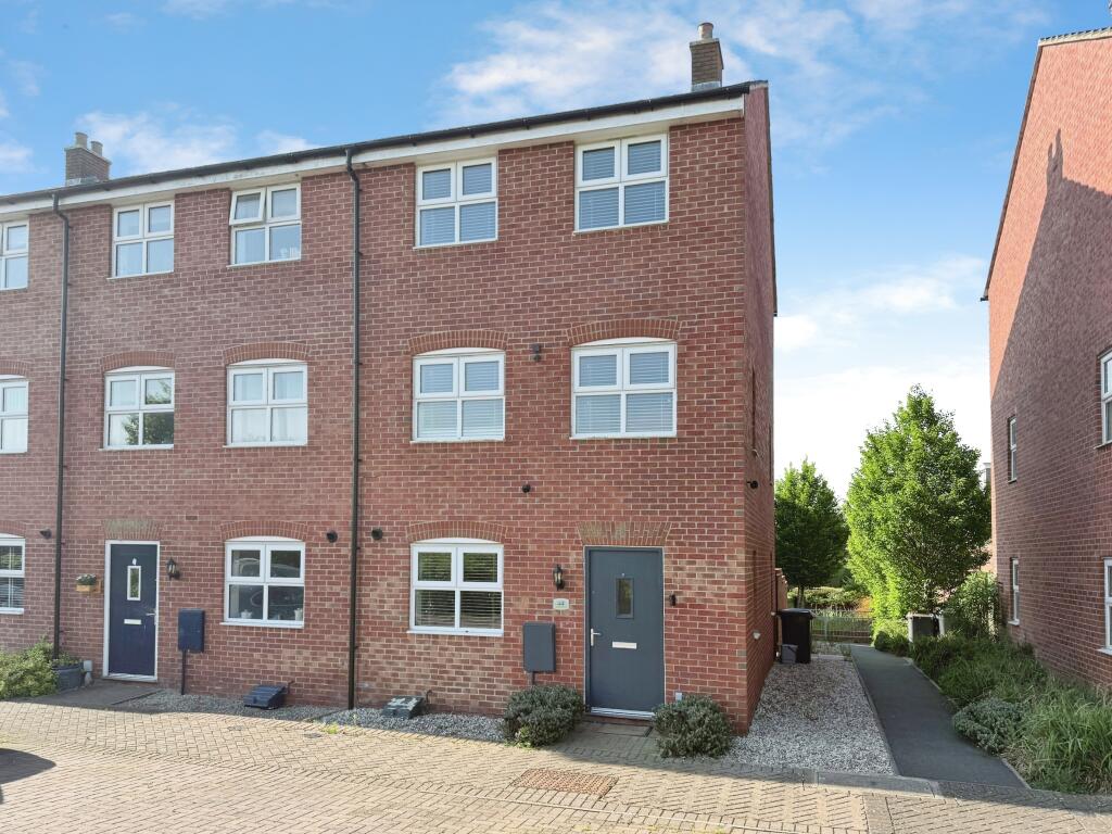 Main image of property: Sansome Drive, Hinckley