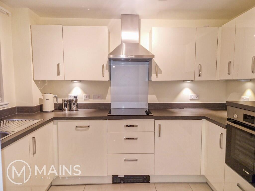 Apartment in Glasgow, East Dunbartonshire - View 4