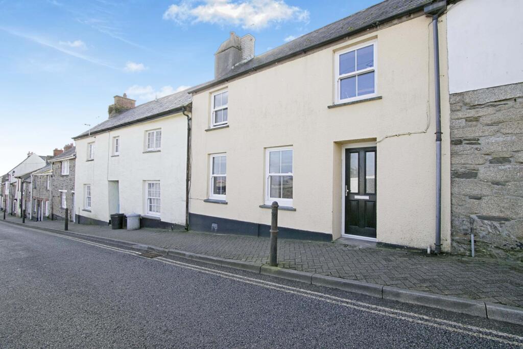 Main image of property: Helston Road