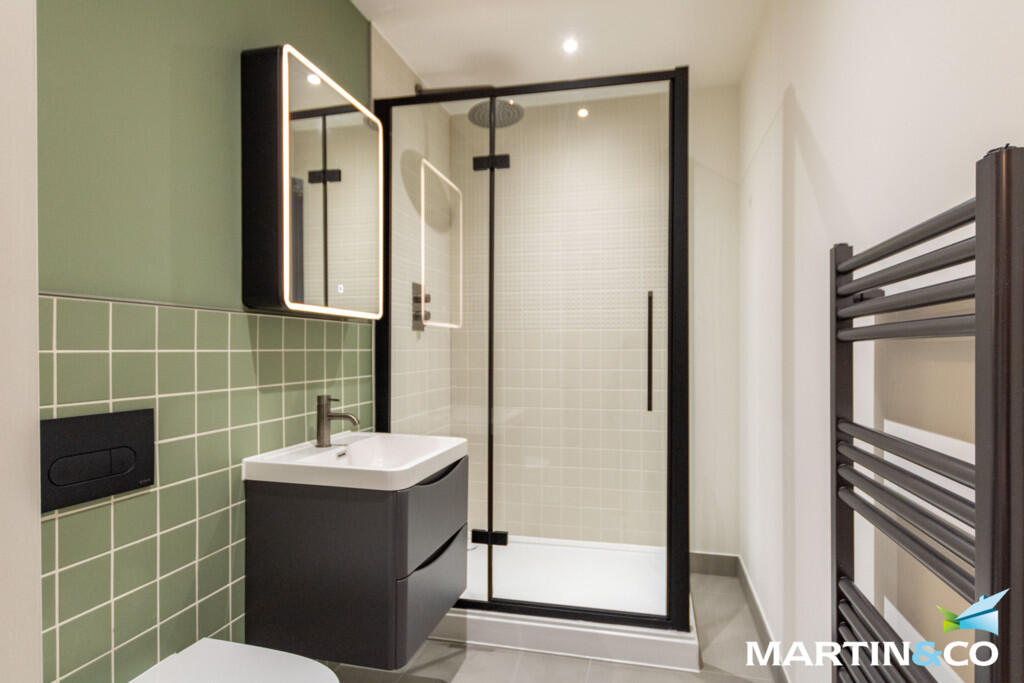 Apartment in Birmingham, Jewellery Quarter - View 5