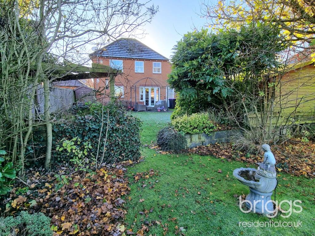 St Lawrence Way, Tallington, Stamford, PE9 photo 3