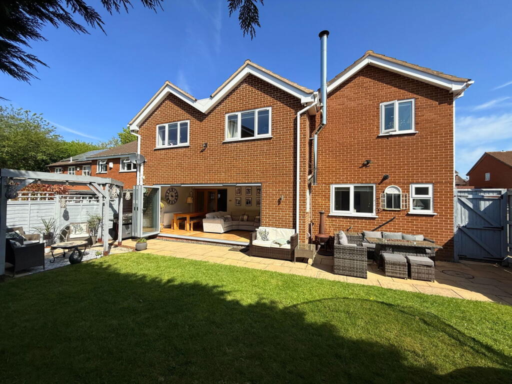 Additional image 4 of Rushford Close, Monkspath