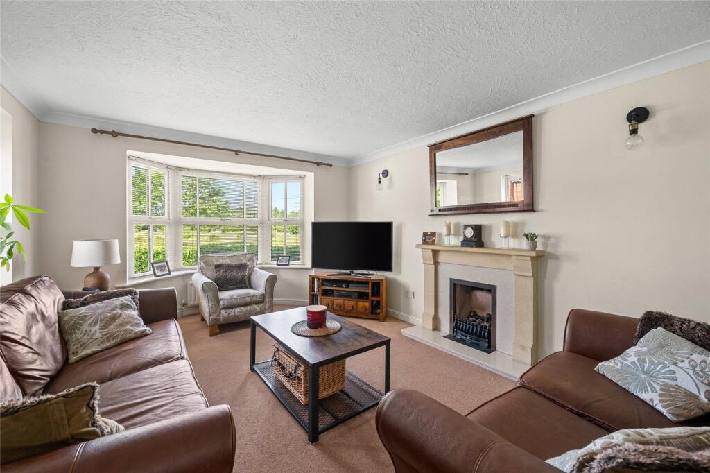 House in North Kesteven, Quarrington Hill, Sleaford - View 3