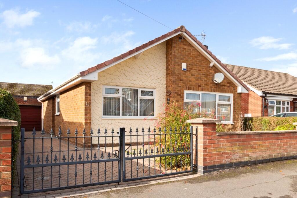 Main image of property: Pemberton Drive, New Waltham, N E Lincs, DN36