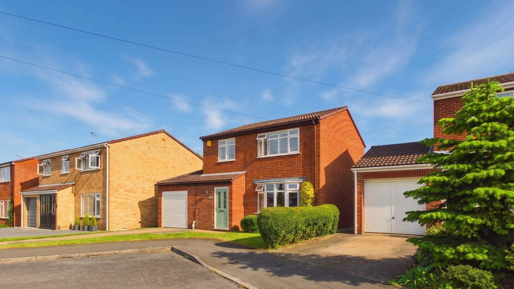 Main image of property: Wentworth Close, Heighington, LN4