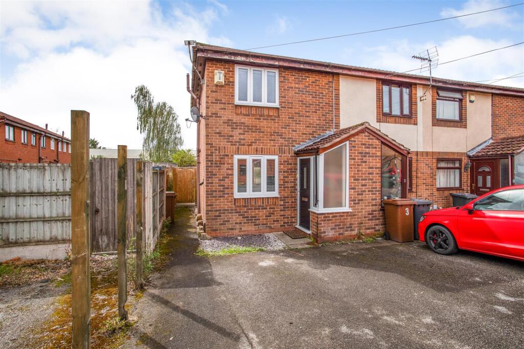 Main image of property: Michelle close, Stenson Fields, Derby