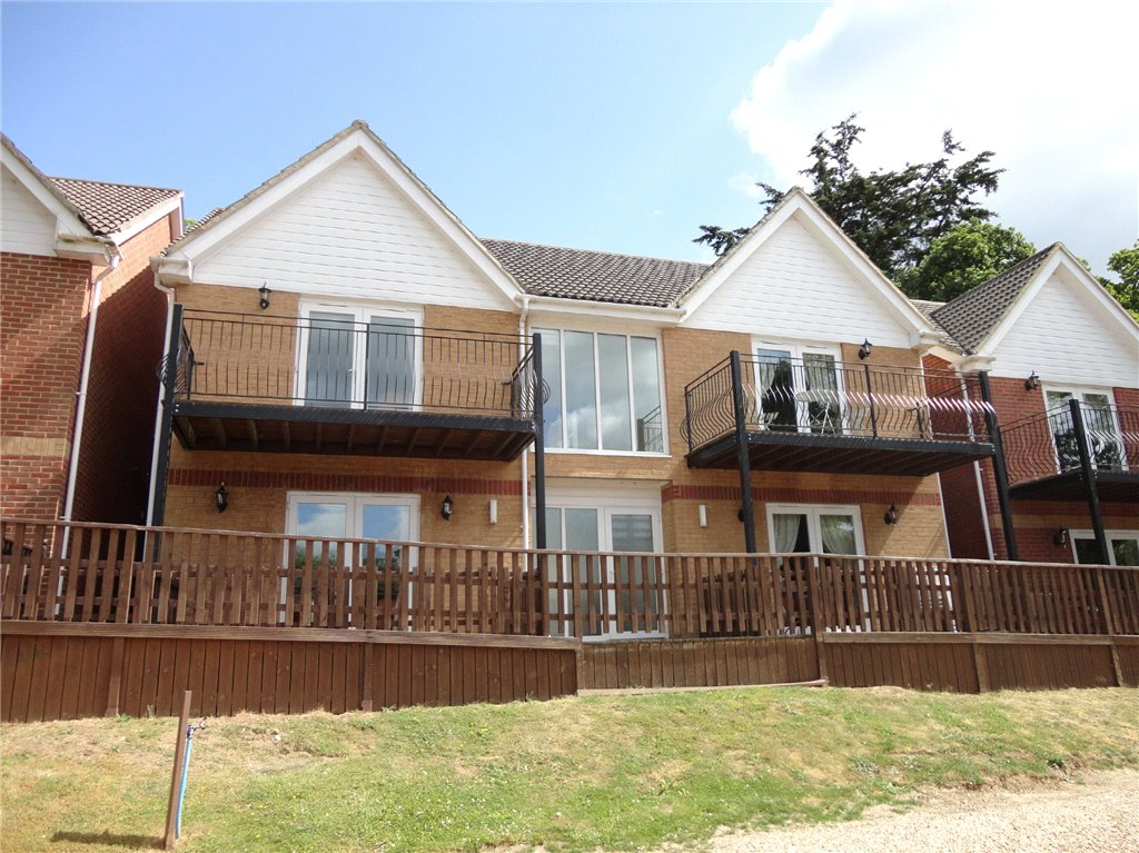 Main image of property: Creek Gardens, Wootton Bridge, Ryde, PO33