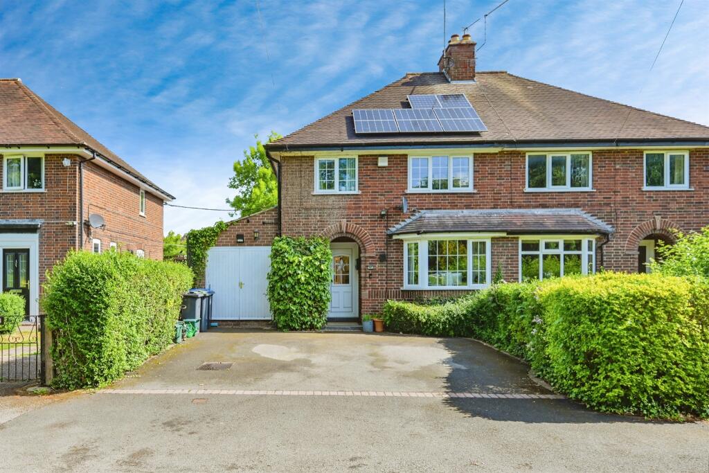 Main image of property: Derby Road, Doveridge, Ashbourne