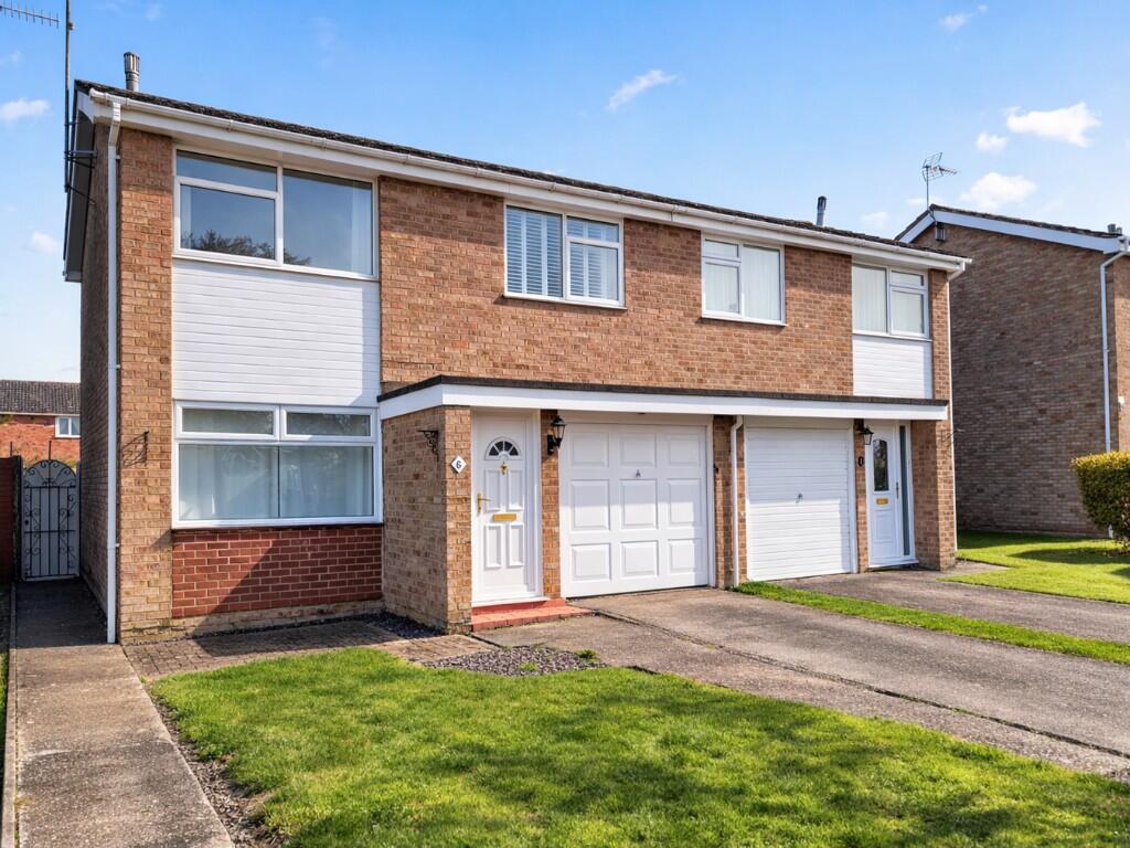 Main image of property: Chapel Field, Bramford, Ipswich, Suffolk, IP8