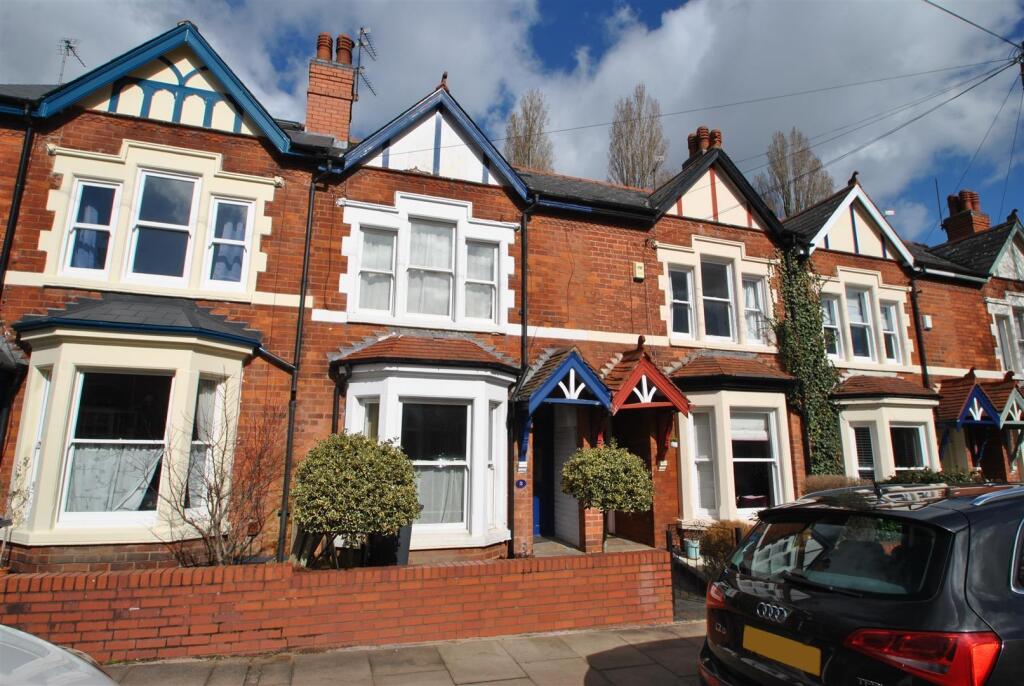 First Avenue, Selly Park, Birmingham