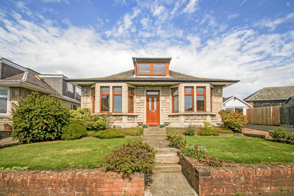 Main image of property: 36, Pitbauchlie Bank, Dunfermline, KY11 8DP