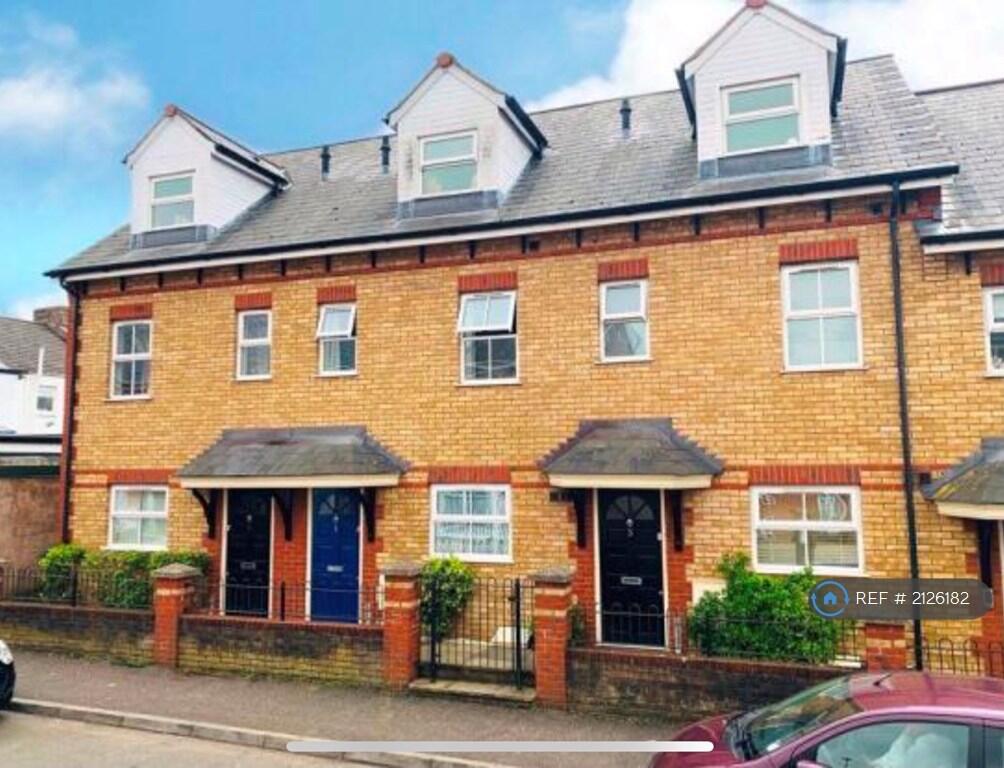 Main image of property: Queens Gate Terrace, Taunton, TA1