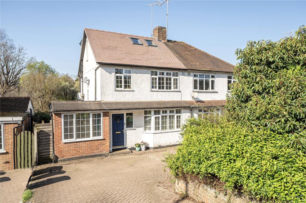 Main image of property: Brooklands Road, Weybridge, Surrey, KT13