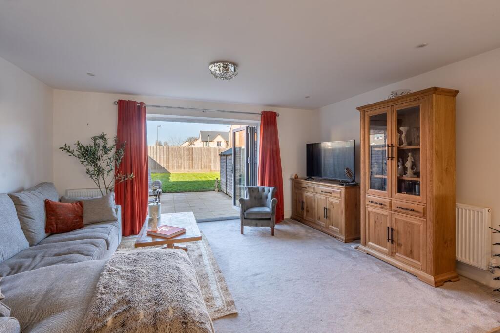 Main image of property: Trenchard Circle, Upper Heyford, OX25