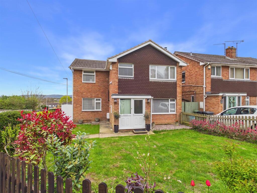 Main image of property: Hillside, Larkham Close, Gloucester