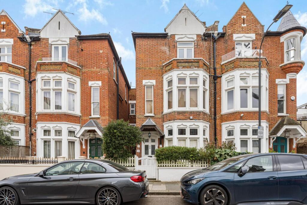 Main image of property: Whittingstall Road, Parsons Green