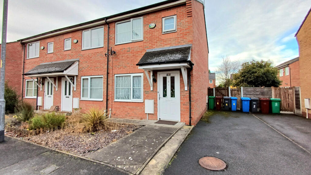 Main image of property: Higher Meadows, Manchester, M19 3BQ