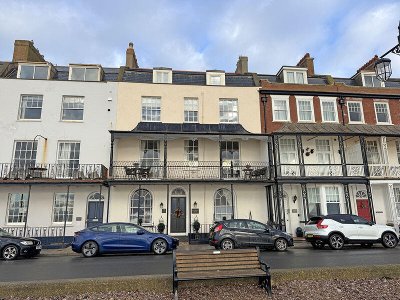 Main image of property: The Esplanade, Sidmouth