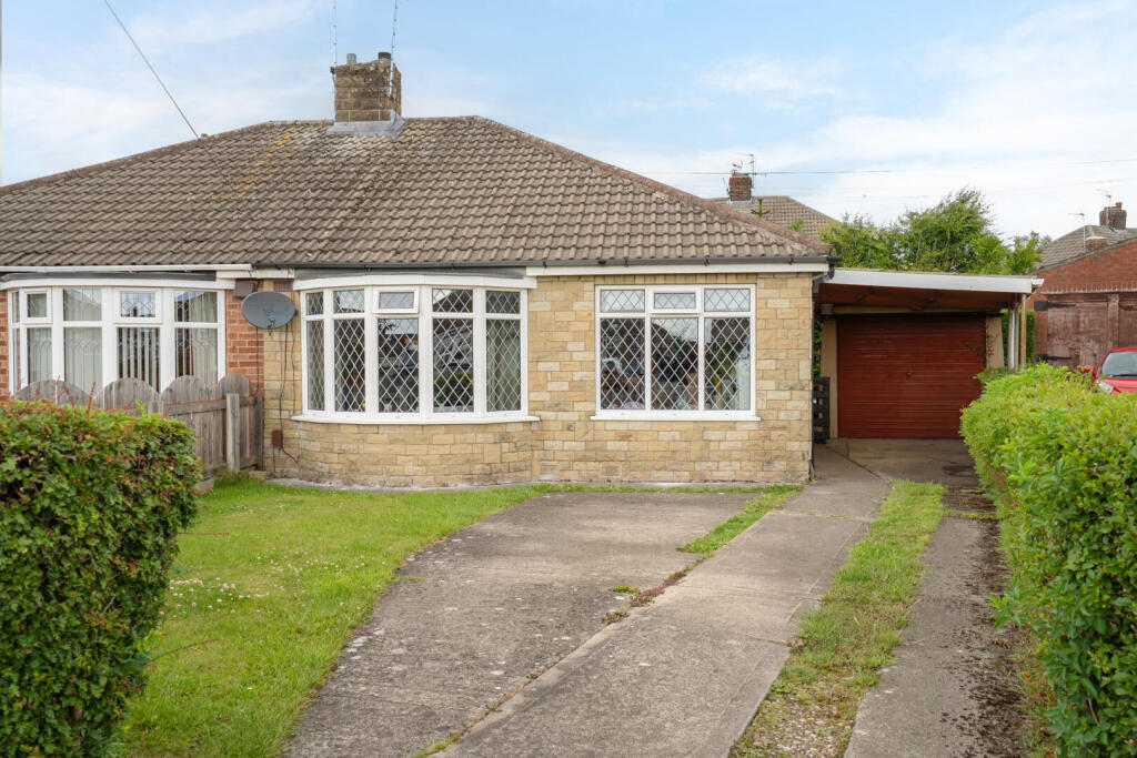 Main image of property: Gorse Paddock, York