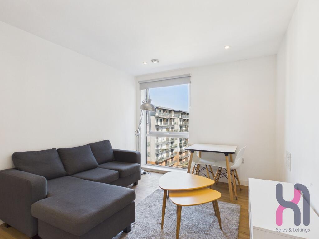 Apartment in Manchester - View 3